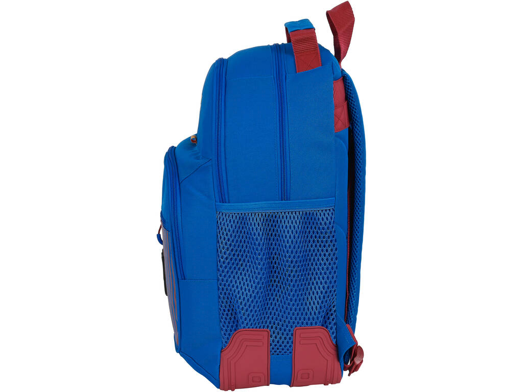 F.C. Barcelona 1st Kit Junior Backpack Adaptable à Trolley Safta 612129773