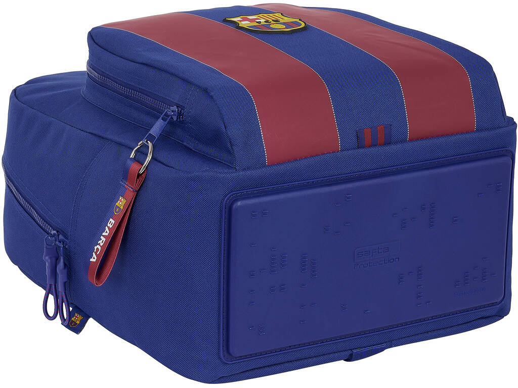 Mochila Anti-Abrasões F.C. Barcelona 1ª Equipamento Safta 612329305