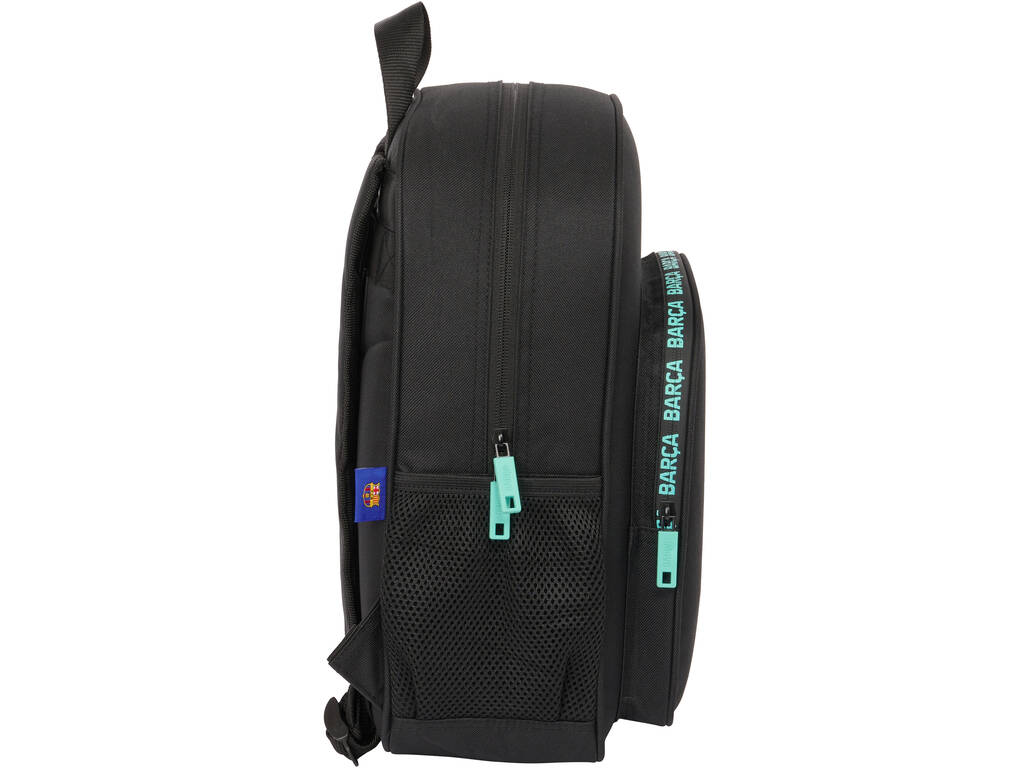 Junior Rucksack Anpassbar an einen Trolley F.C. Barcelona 3. Mannschaft Safta 612425640