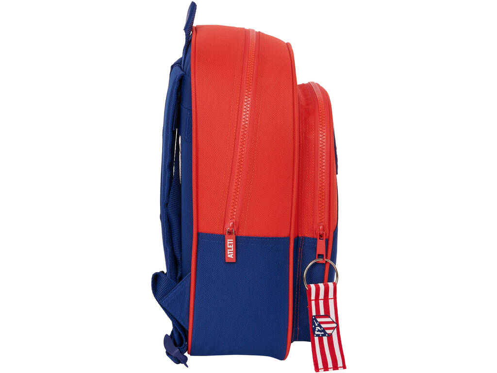 Anpassbarer Kinder-Rucksack für Wagen Atlético de Madrid Safta 612458524