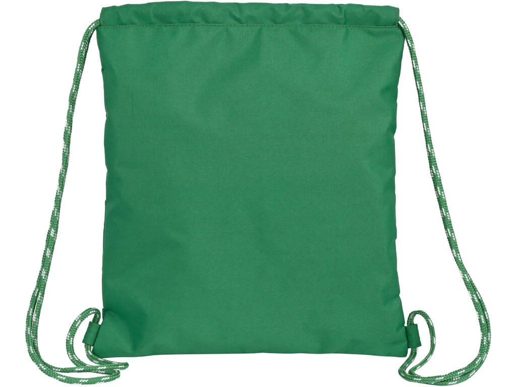 Recyclé Flat Bag Real Betis Balompie Safta 642318196