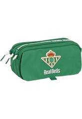 Safta Real Betis Balompie Triple Big Pencil Case 842318710