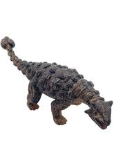 Dinosaurios Figura Anquilosaurio de 12 cm.