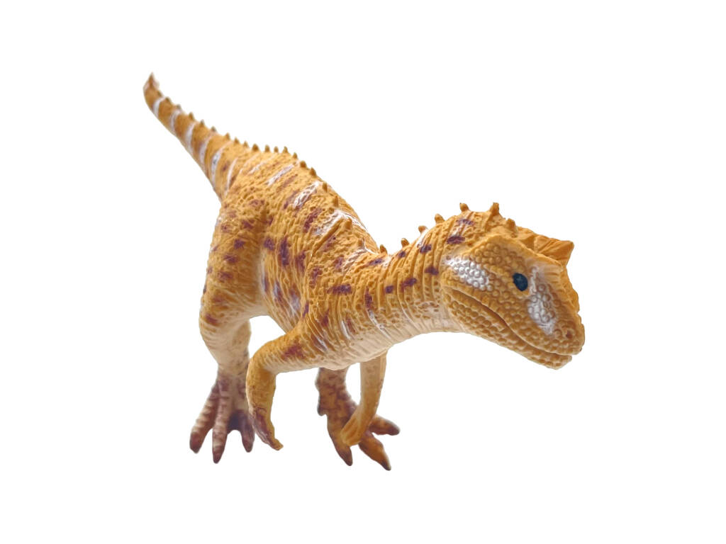 Dinosauri Figura Carcharodontosaurus di 13 cm.