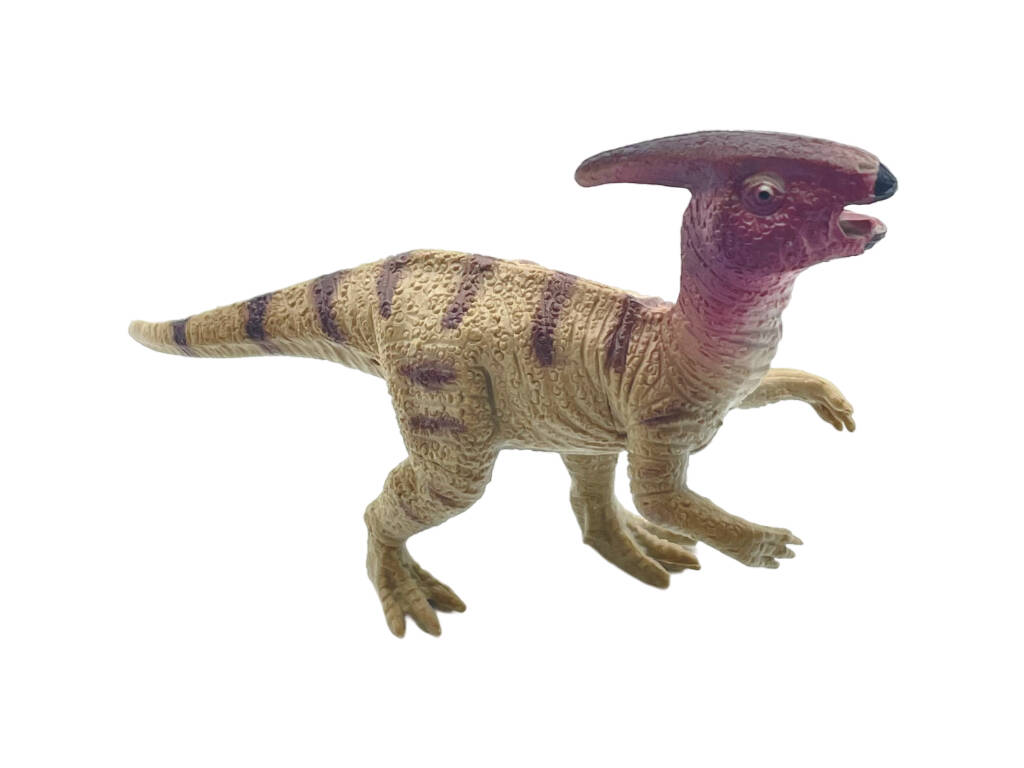 Dinosauri Figura Parasaurolophus 12,5 cm.