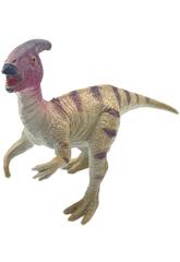 Dinossauro Figura Parasaurolophus de 12,5 cm