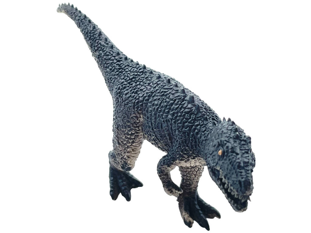 Figurine de dinosaure Gigantosaurus de 15 cm.