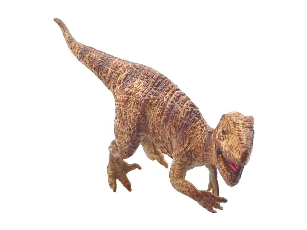 Dinosauri Figura Velociraptor 12 cm.