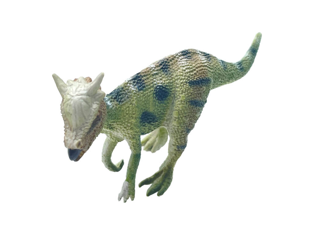 Dinosaurios Figura Pachycephalosaurus de 12,5 cm.