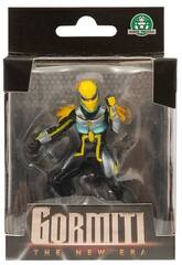 Gormiti The New Era Figurine Finitions Mtallises de 7 cm Famosa GRV10100