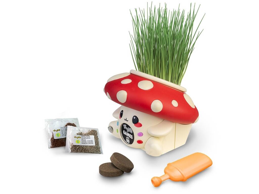 Garden Keepers FungiPot Famosa GAD00000