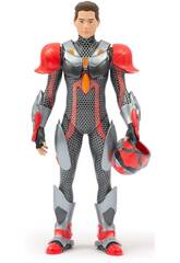 Gormiti The New Era 27 cm Scion Hero Action Figure avec Armure Famosa GRV03000