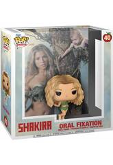 Funko Pop Albums Shakira Oral Fixation Album mit Figur 67376