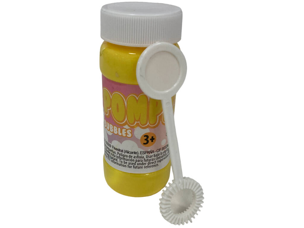 Frasco de Bolhas 56 ml