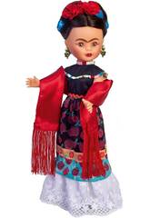 Nancy Coleccin Frida Khalo Famos NAC63000