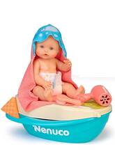 Nenuco Bain Mousse 2 en 1 Famosa NFNA0000