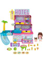 Pinypon Hotel 5 Estrellas Famosa PNY74000