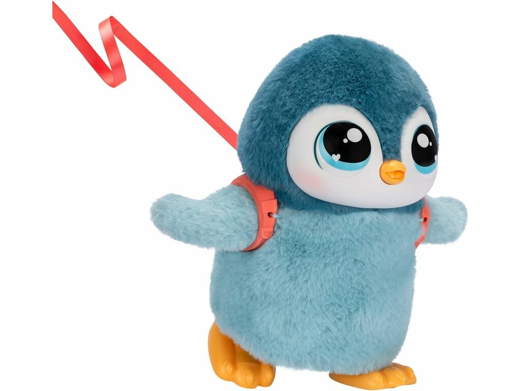 Little Live Pets My Walking Penguin Famosa LP600000