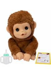 Little Live Pets My Baby Monkey Animale domestico interattiva Mango