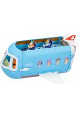 Bluey Flugzeug 3 in 1 Famosa BLY75000