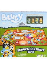 Bluey Spiel Scavenger Hunt Famosa EGB01000