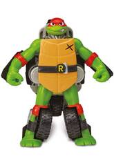 Teenage Mutant Ninja Turtles Mutations Figur Transformierbar zum Fahrzeug Famosa TU845000
