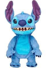 Bambola animatronica Stitch Real FX con suoni e movimenti realistici Famosa TTC29000