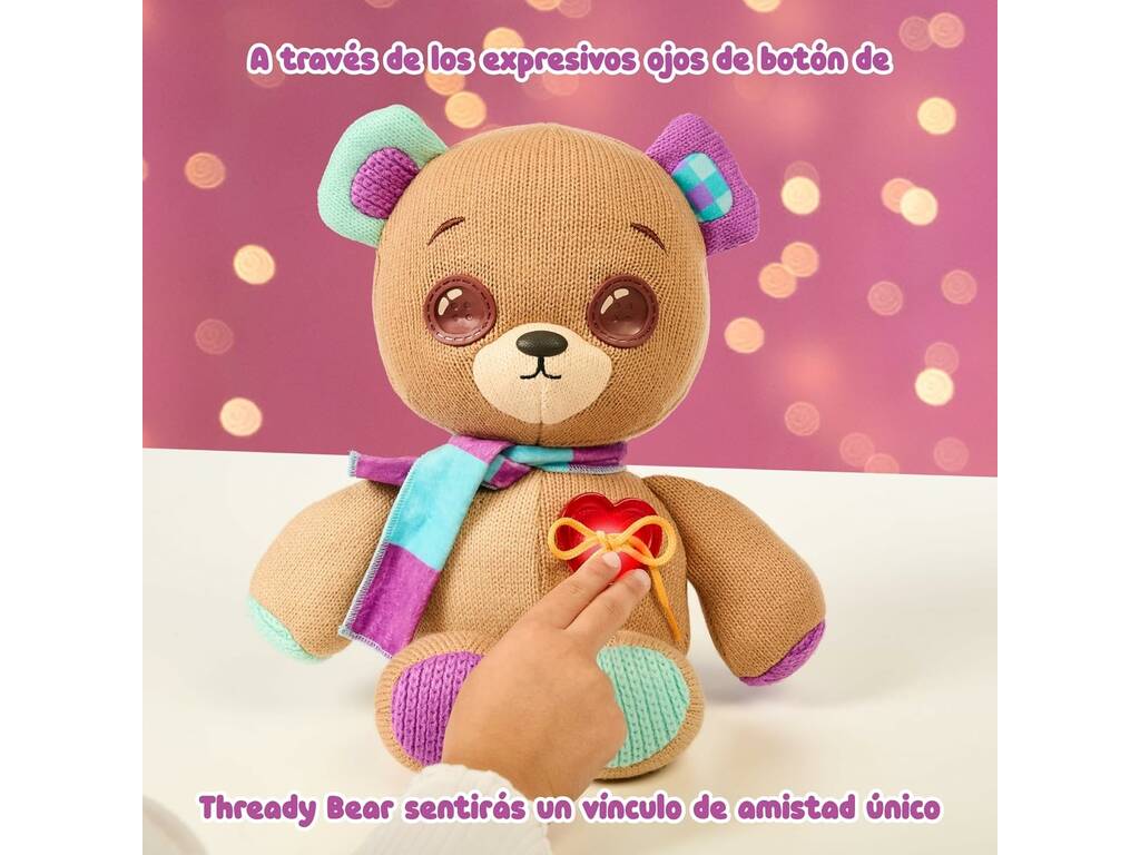 Thready Bear Famosa THR00000