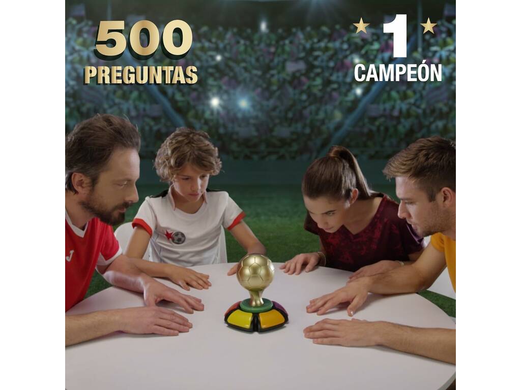 Fanzone Juego Preguntas de Fútbol Famosa FAE01000