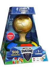 Fanzone Juego Preguntas de Fútbol Famosa FAE01000