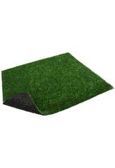 Erba artificiale 1 m Green Garden Latex da 7mm