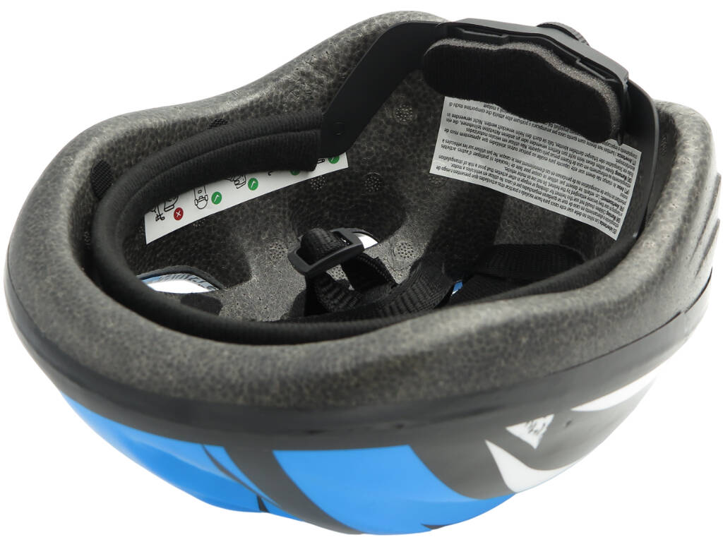 X-Treme Casque Multisport Bleu et Noir Adulte Taille L