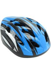 Casco Deportivo Multideporte X-Treme Azul y Negro para Adultos Talla L