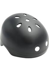 Casco Deportivo Multideporte Negro para Nios Talla M