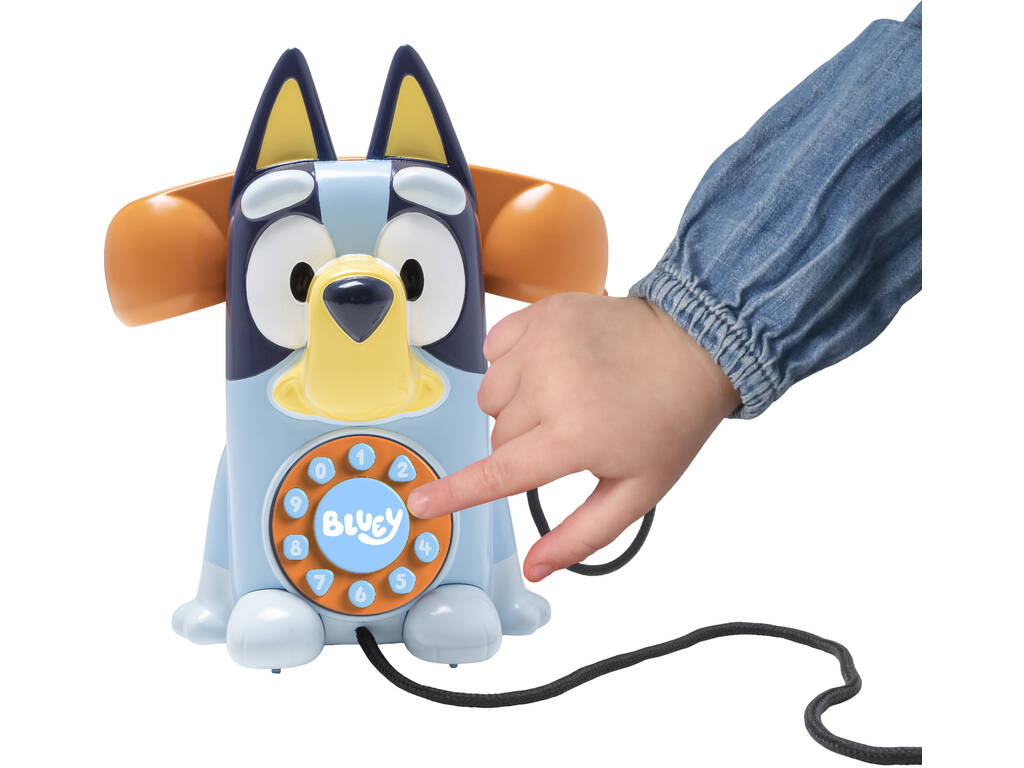 Bluey Telemóvel HTI 1684943