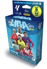 Liga Este 24-25 Ecoblister mit 8 Umschlgen von Panini