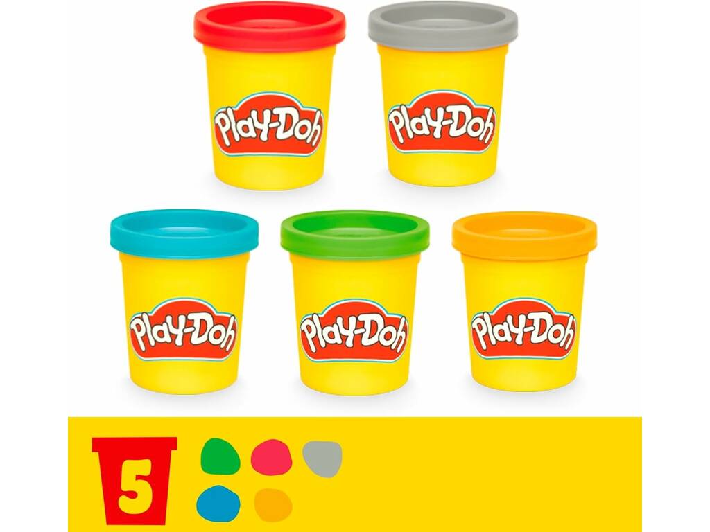 Playdoh Banco degli attrezzi Hasbro F9141