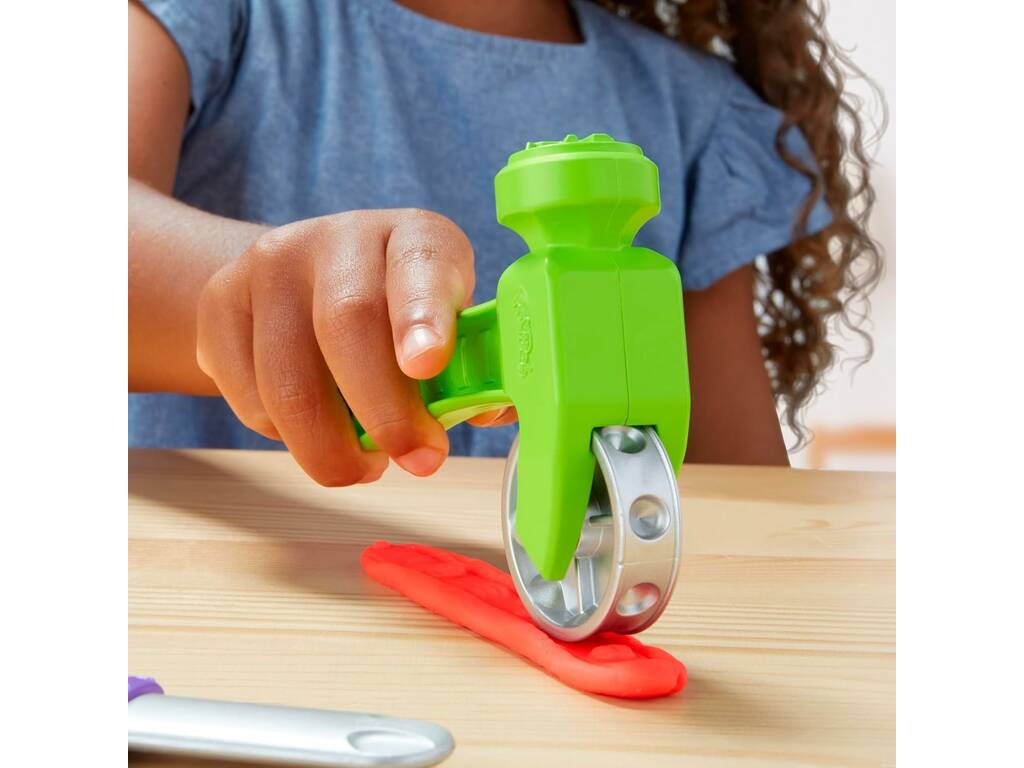 Playdoh Etabli à outils Hasbro F9141