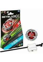 Beyblade X Kit iniziale con lanciatore Hasbro G0175