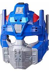 Transformers One Optimus Prime Maschera 2 in 1 Hasbro F9182