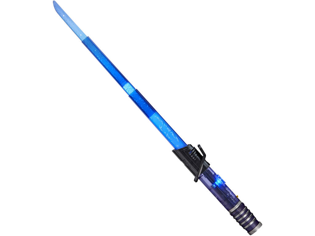 Star Wars Kyber Core Lightsaber Forge Sable con Luz y Sonidos Hasbro F1135