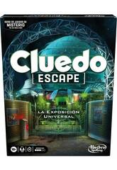 Cluedo Escape A Exposição Universal Hasbro F8818