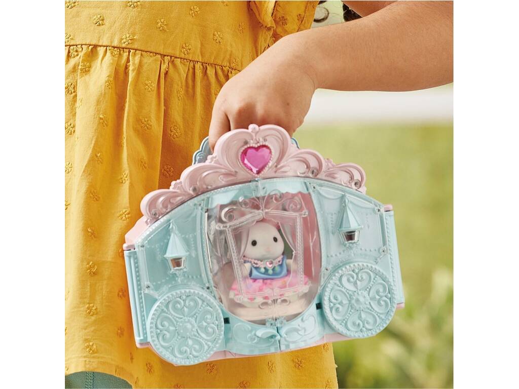 Sylvanian Families Vestiário Com Estilo e Brilho de Epoch para imaginar 5758