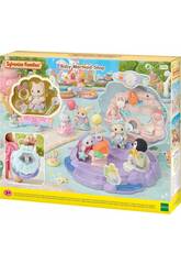 Sylvanian Families Mermaid Shop by Epoch to Imagine 5760