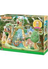 Sylvanian Families Geheimer Wasserfall von Epoch zum Fantasieren 5761