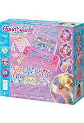 Aquabeads Nail Studio Unghie da decorare Epoch Para Imaginar 35027