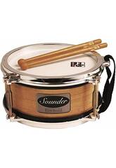 Tambor de Luxe Sounder Pure Sound Reig 3733