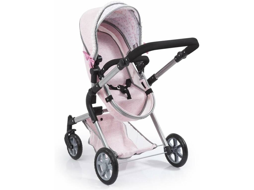 Carro de Muñecas Bebé Paseo Urban Neo Reig RER18501