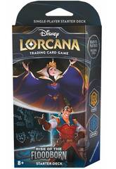 Disney Lorcana TCG Starter Deck Rise Of The Floodborn