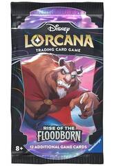 Disney Lorcana TCG Pack mit 12 Karten Rise Of The Floodborn